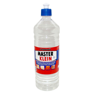 Клей полимерный 'Master Klein' 1л водо-морозостойкий