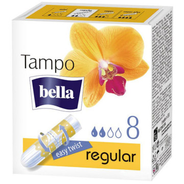 Тампоны Bella Premium Comfort Regular 8шт