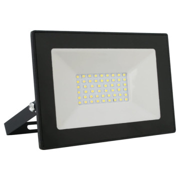 Прожектор Ultraflash LFL-7002 C02 черный 70Вт, 230В, 6500К