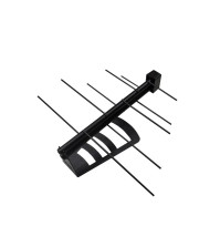 Антенна Меркурий 2.0, комнатная BAS-5114-5V активная, 17db, кабель 2 м, питание по кабелю от ресивер