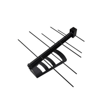 Антенна Меркурий 2.0, комнатная BAS-5114-5V активная, 17db, кабель 2 м, питание по кабелю от ресивер