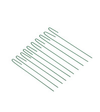 Колышек 1шт h=40 см d=0.3 см зеленый Greengo 4191906