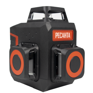 Построитель лазерный ПЛ-3Х360ШС Green Ресанта