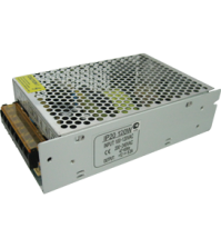 Блок питания для св/д лент 12V 120W IP20 130х98х42 (интерьерный) B2L120ESB Ecola