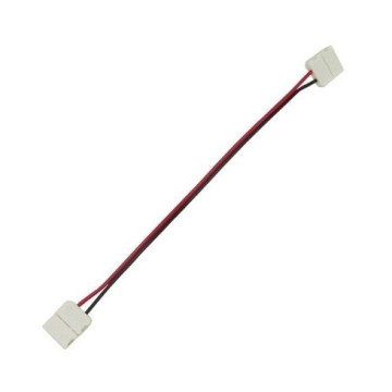 Коннектор 15см зажим-зажим 2-х конт SMD5050 SC21U2ESB.Ecola