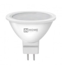 Лампа IN HOME LED-JCDR-VC 11Вт 230В GU5.3 3000К 820Лм