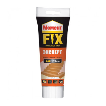 Клей монтажный 'Момент FIX' Эксперт 250г