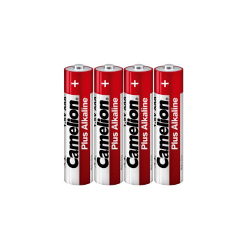 Батарейка 1шт Camelion LR06 Plus Alkaline