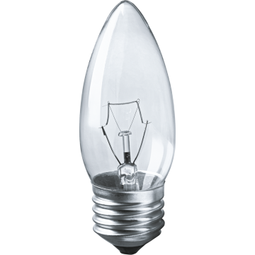 Лампа NAVIGATOR 94329 NI-B-60W-CL-E27-230V