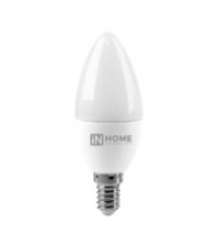 Лампа IN HOME LED-СВЕЧА-VC 11Вт 230В Е14 4000К 820Лм