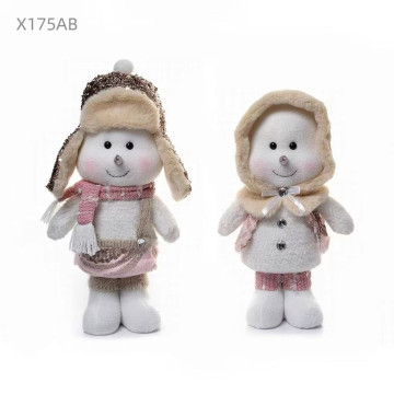 Снеговик X175AB