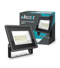 Прожектор NEOX LED ДДО-8 200Вт 230В 6500К 21000Лм 105лм/Вт IP65