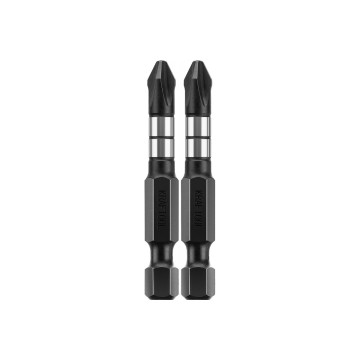 Бита 1шт. KRAFTOOL Impact Pro Philips тип хвостика Е 1/4, PH2, 50мм