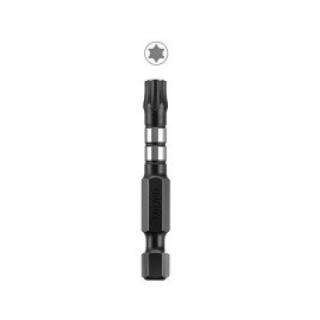 Бита 1шт. KRAFTOOL Impact Pro TORH тип хвостика Е 1/4, ТХ30, 50мм