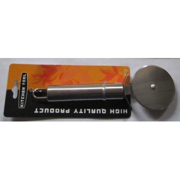 Нож для пиццы и теста YS-12, мет (029689)