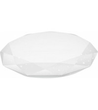 Светильник LEEK Бриллиант СЛЛ 041 12Вт 6000К накладной LED (218х65)