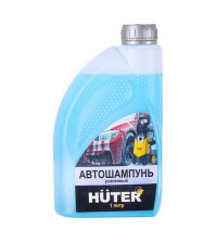 Автошампунь Huter, усиленный для бесконтактной мойки 71/5/21