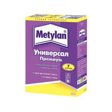Клей Обойный Метилан Универсал Премиум .150гр Хенкель.1430092