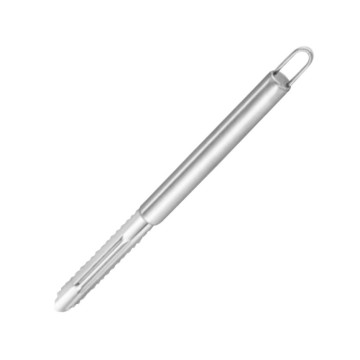 Овощечистка NIMBUS 7418 Mallony 19,5*1,8см, нерж сталь, с вертик.лезвием