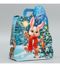 Коробка складная 16 х 10 х 18 см 9803971