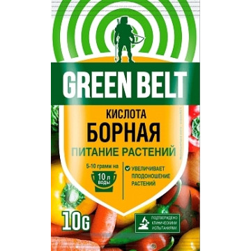 Борная кислота (10г) Фазенда Сибири