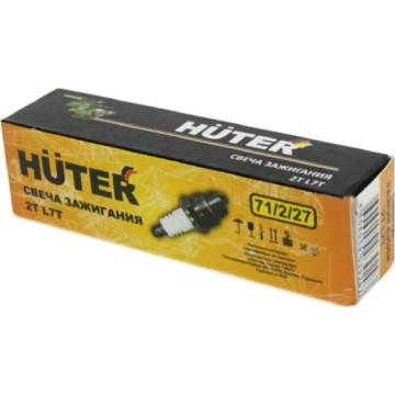 Свеча зажигания 2Т L7T Huter