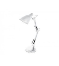 Светильник настольный KD-331 C01 LOFT Camelion Е27 40Вт металл/белый