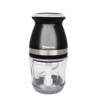 Чоппер SA-6270BK SAKURA 400Вт 0,6л черный