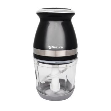 Чоппер SA-6270BK SAKURA 400Вт 0,6л черный