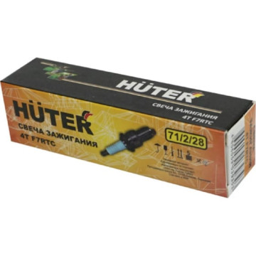 Свеча зажигания 4T F7RRC Huter