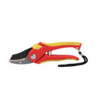 Секатор GRINDA G-28 205мм с 2-компонентными рукоятками