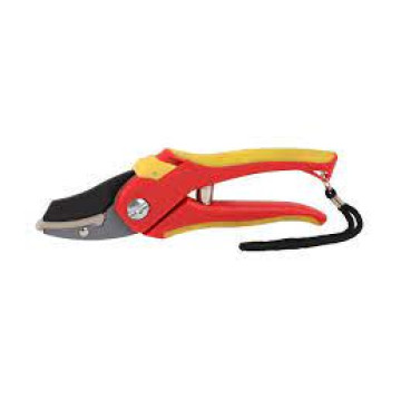 Секатор GRINDA G-28 205мм с 2-компонентными рукоятками