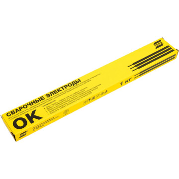 Электроды сварочные ESAB ОК-46-2.5*350 (1кг)