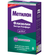 Клей обойный Метилан флизелин экстра комфорт 300г