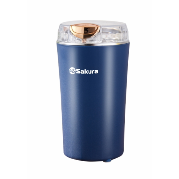 Кофемолка SA-6178BL SAKURA 200Вт 100гр