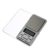 Весы Luazon LVU-01, портативные, электронные, до 500 г, серые 1146999