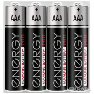 Батарейка 1шт Energy Pro LR03 (104402)