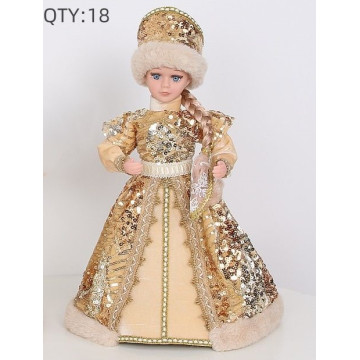 Снегурочка 20В16 40см