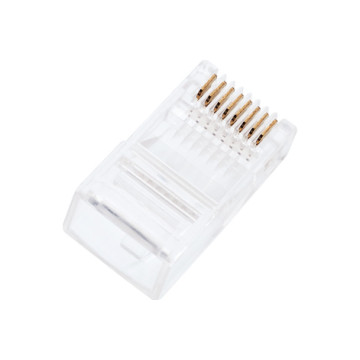Разъем RJ-45 8P8C CAT 5e «Эконом» PROCONNECT /100/05-1021-6