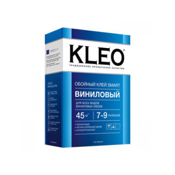 Клей обойный KLEO SMART винил 200г