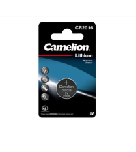 Батарейка 1шт Camelion CR2016 3V
