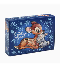 Коробка складная, 21 х 15 х 5 см Бэмби 10484774