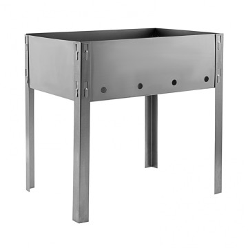 Мангал 350x250x350мм Palisad эконом