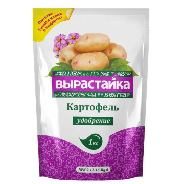 Био Мастер Вырастайка (1кг) для картофеля