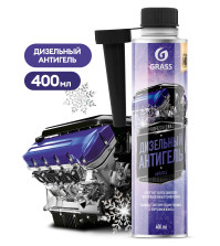 Антигель GRASS 400мл для дизельного топлива, с насадкой