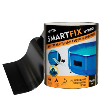 Лента гидроизоляционная 10*150см SMARTFIX