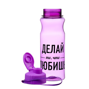 Бутылка для воды 500мл Микс 7439794