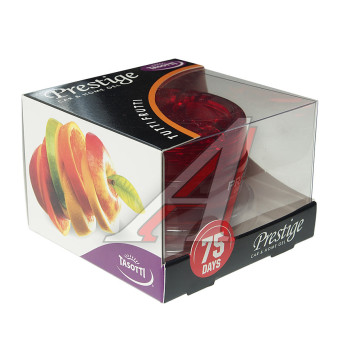 Ароматизатор на панель гелевый TASOTTI GEL PRESTIGE Tutti Frutti