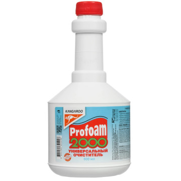 Очиститель Profoam 2000, 600мл, сменный блок, универсальный