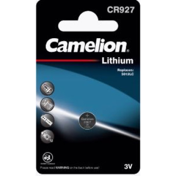 Батарейка 1шт Camelion CR1216 3V BL-1